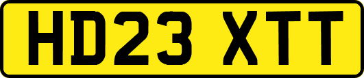 HD23XTT