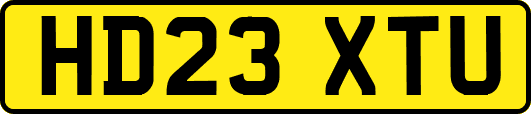 HD23XTU