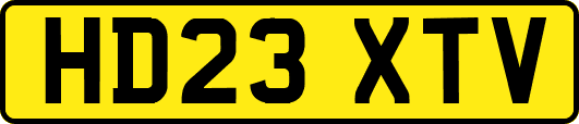 HD23XTV
