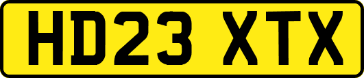 HD23XTX
