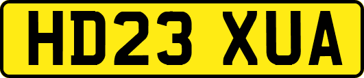 HD23XUA