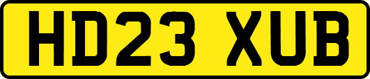 HD23XUB