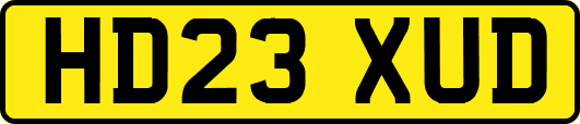 HD23XUD