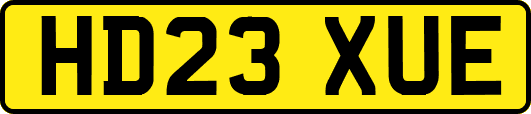 HD23XUE