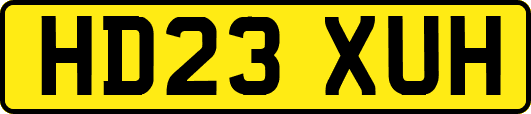 HD23XUH