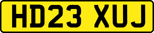 HD23XUJ
