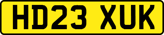 HD23XUK