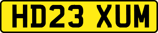 HD23XUM