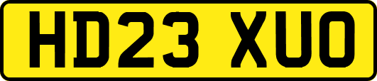 HD23XUO