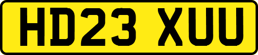 HD23XUU