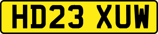 HD23XUW