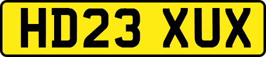 HD23XUX