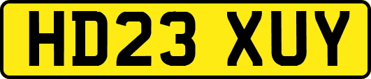 HD23XUY