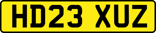 HD23XUZ