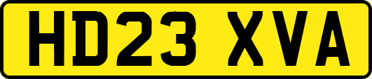 HD23XVA