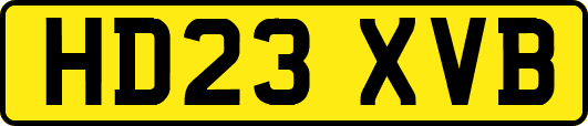 HD23XVB