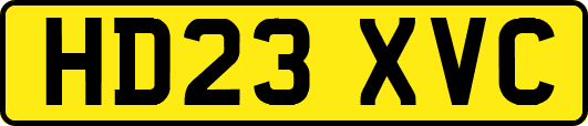 HD23XVC