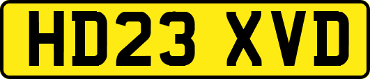 HD23XVD