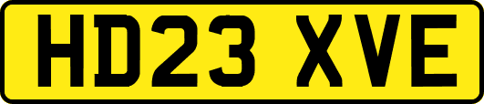 HD23XVE