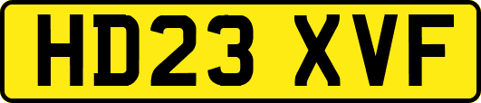HD23XVF