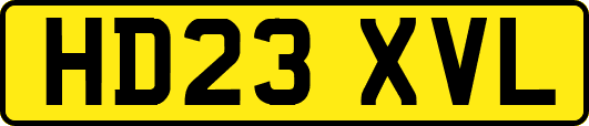HD23XVL