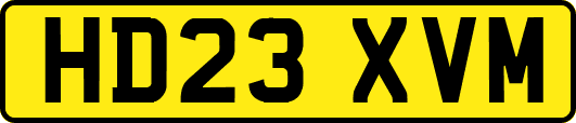 HD23XVM