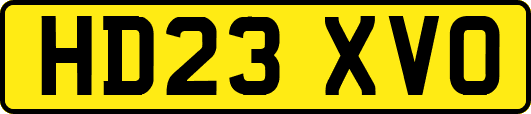HD23XVO