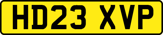 HD23XVP