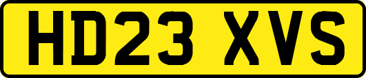 HD23XVS