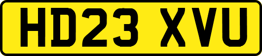 HD23XVU