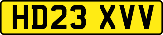 HD23XVV