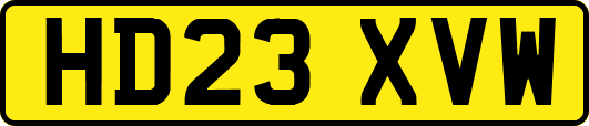 HD23XVW