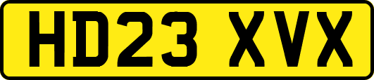 HD23XVX