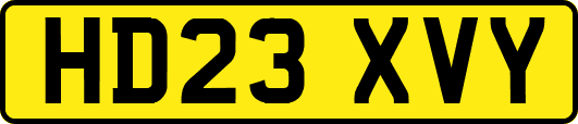 HD23XVY