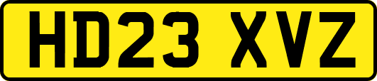HD23XVZ