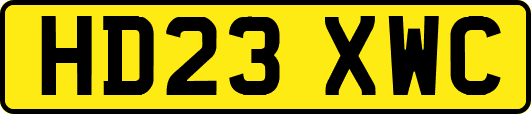 HD23XWC