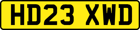 HD23XWD