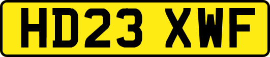 HD23XWF