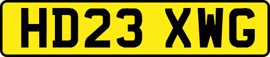 HD23XWG