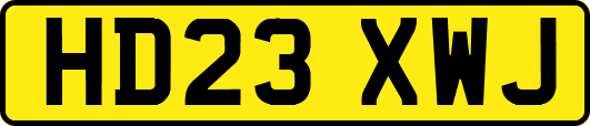 HD23XWJ