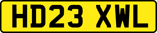 HD23XWL
