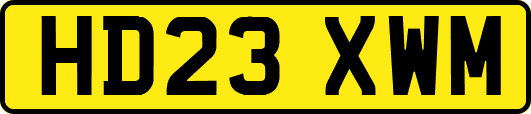 HD23XWM