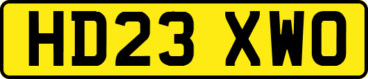 HD23XWO