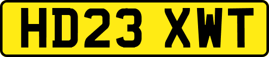 HD23XWT