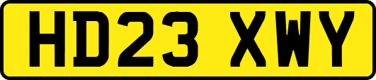 HD23XWY