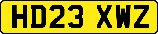 HD23XWZ