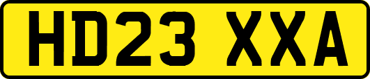 HD23XXA