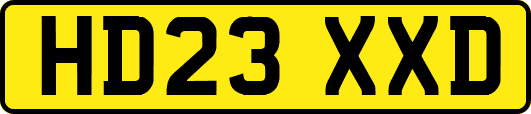 HD23XXD