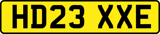 HD23XXE