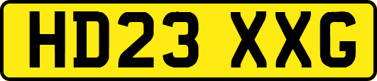 HD23XXG